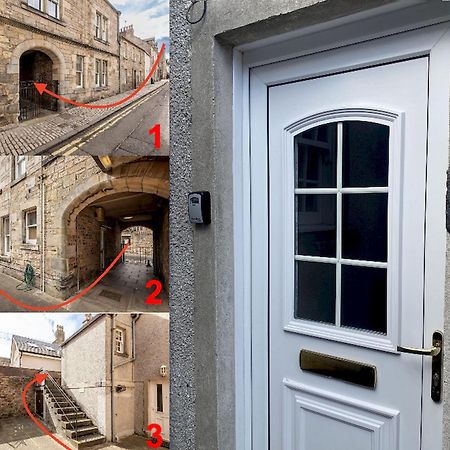 Apartamento Castle Loft St Andrews Exterior foto