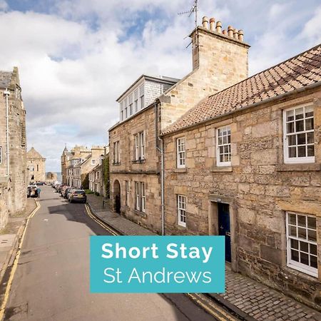 Apartamento Castle Loft St Andrews Exterior foto
