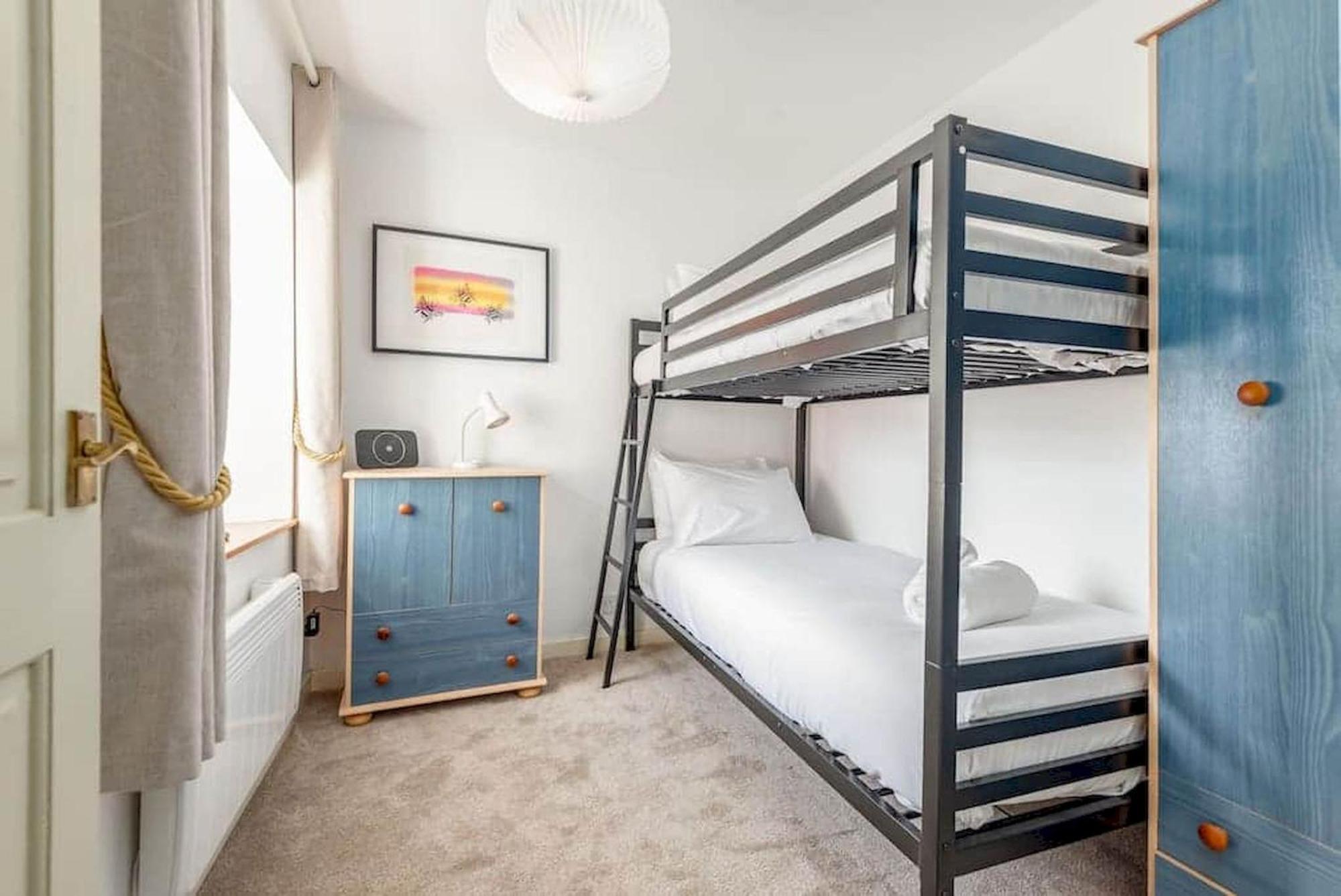 Apartamento Castle Loft St Andrews Exterior foto