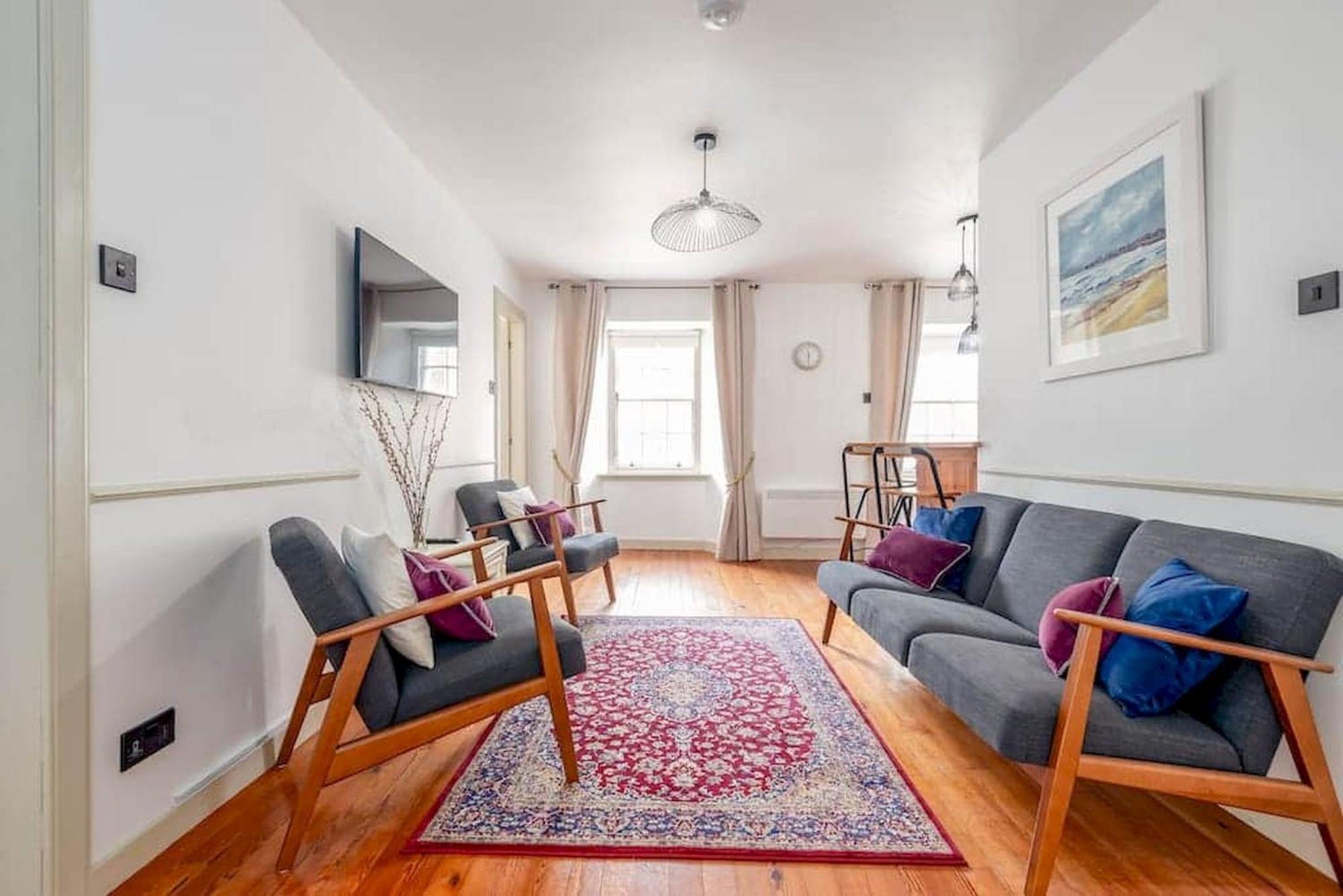 Apartamento Castle Loft St Andrews Exterior foto