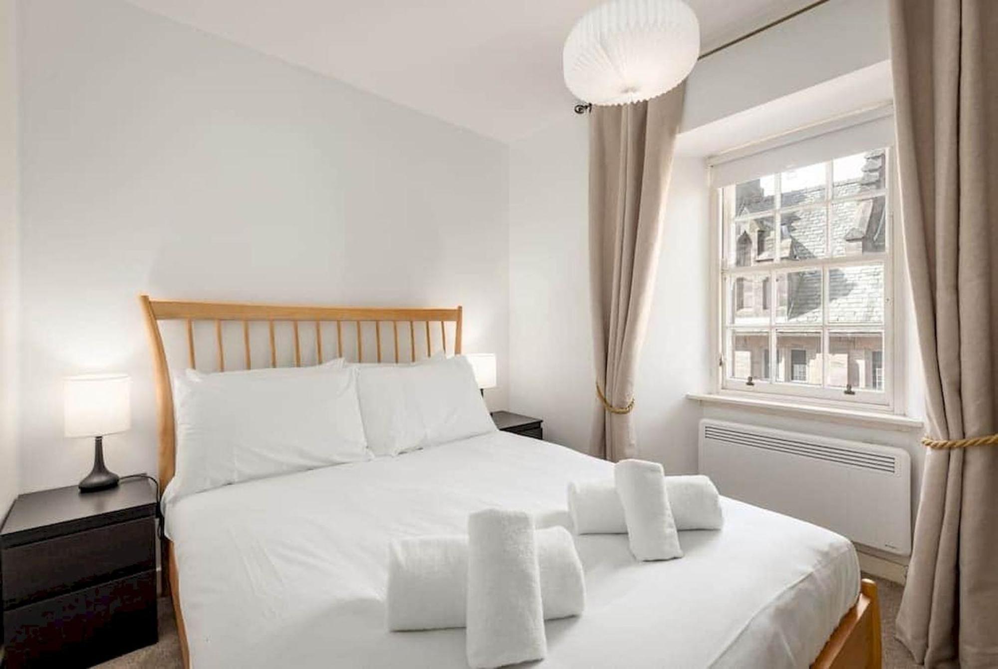 Apartamento Castle Loft St Andrews Exterior foto