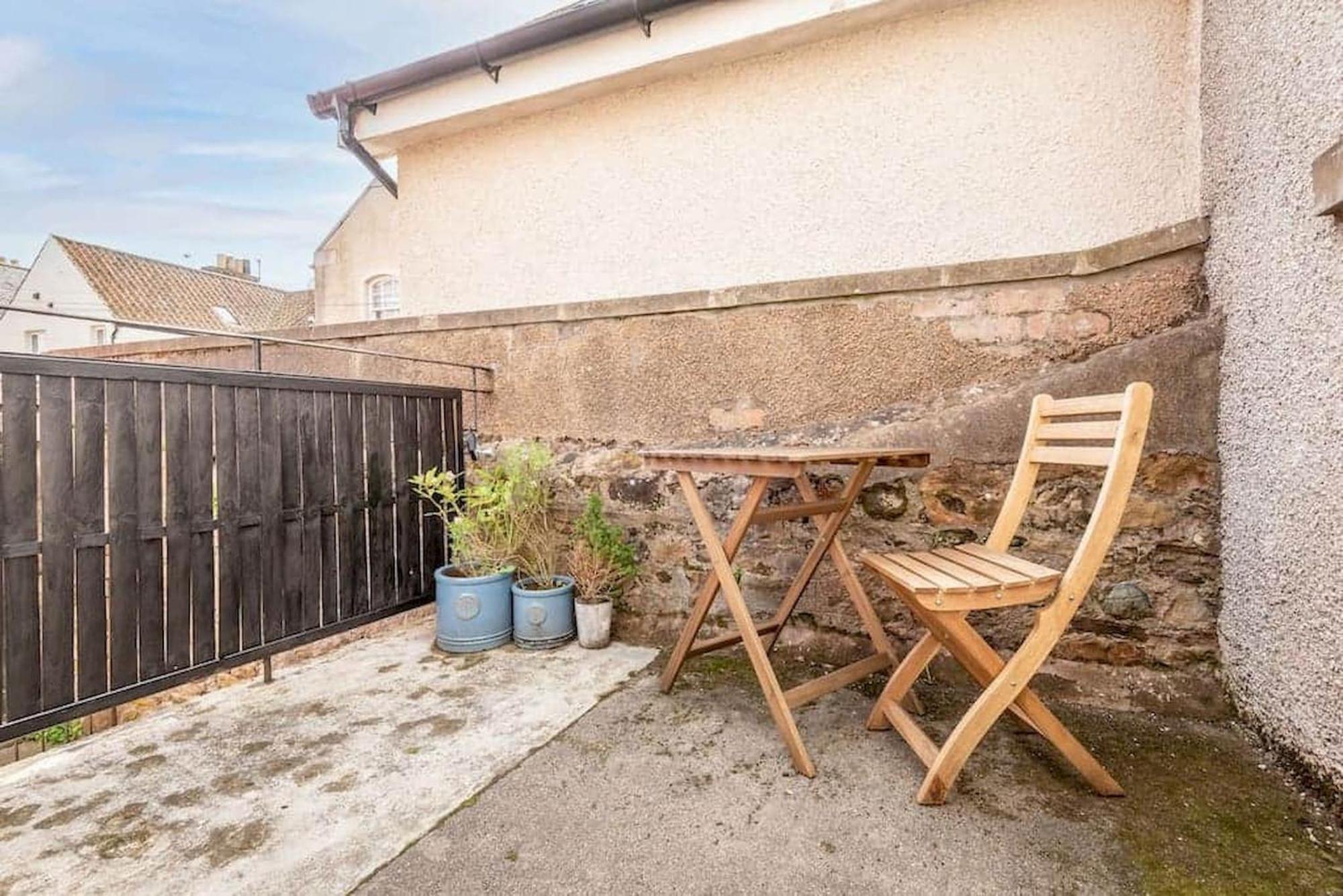 Apartamento Castle Loft St Andrews Exterior foto
