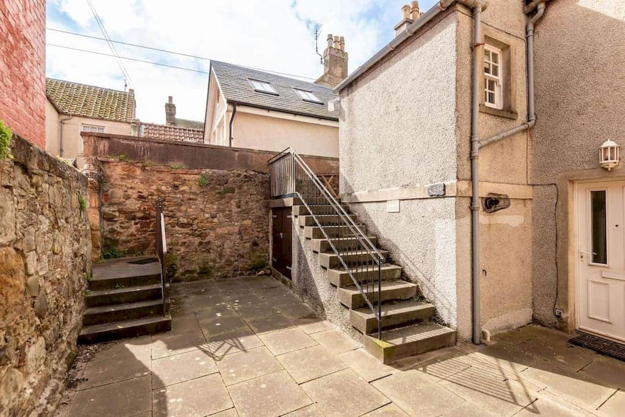 Apartamento Castle Loft St Andrews Exterior foto