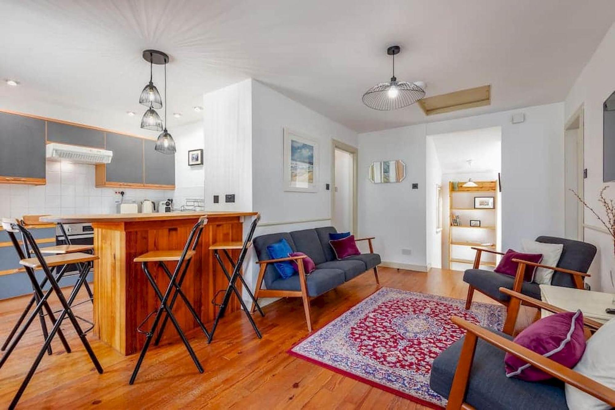 Apartamento Castle Loft St Andrews Exterior foto